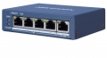 Hikvision DS-3E0505P-E/M resim