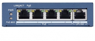 Hikvision DS-3E0505P-E/M Switch