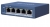 Hikvision DS-3E0505P-E/M Switch