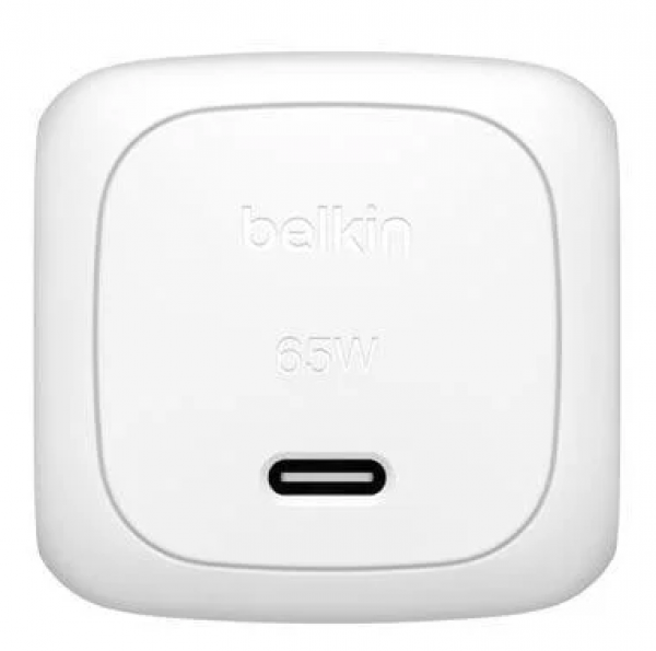 Belkin WCA011KQWH 65W Şarj Aleti