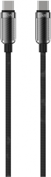 Hkm Tech Knit Glam 60W Şarj Kablosu