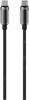 Hkm Tech Knit Glam 60W Şarj Kablosu
