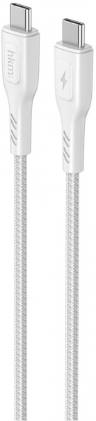 Hkm Tech Knit 60W Şarj Kablosu