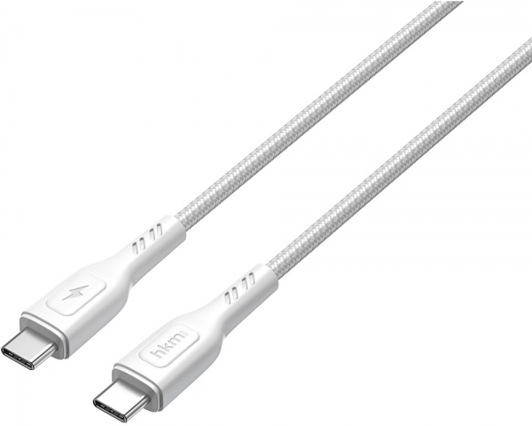 Hkm Tech Knit 60W Şarj Kablosu