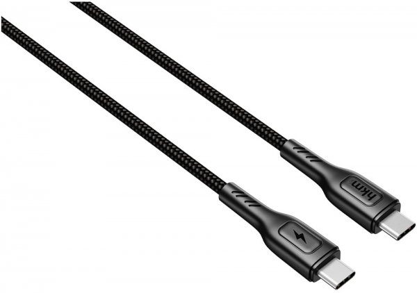 Hkm Tech Knit 60W Şarj Kablosu