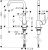 Hansgrohe Focus M41 31820800 Lavabo Bataryası
