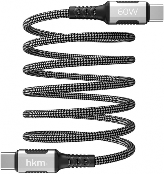 Hkm Tech Dynamic 60W Şarj Kablosu
