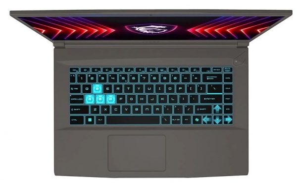 MSI Thin A15 B7UC-077XTR009 Laptop