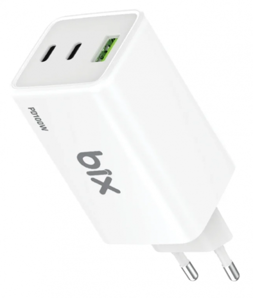 Bix BX3P101G 100W Şarj Aleti
