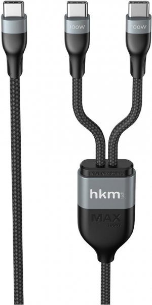 Hkm Tech Hkm Duo Power 100W Şarj Kablosu