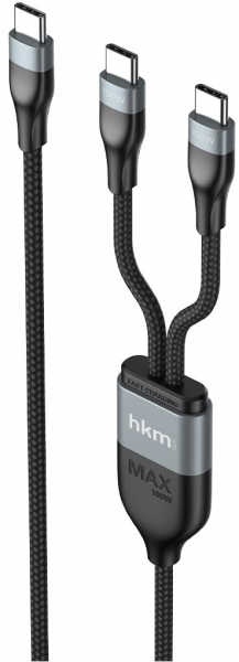 Hkm Tech Hkm Duo Power 100W Şarj Kablosu