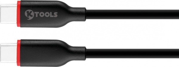 Ktools Comfy 60W Şarj Kablosu