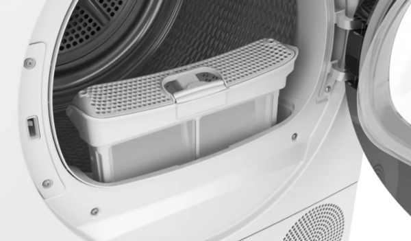 Siemens WQ43J2C0TR Isı Pompalı Kurutma Makinesi