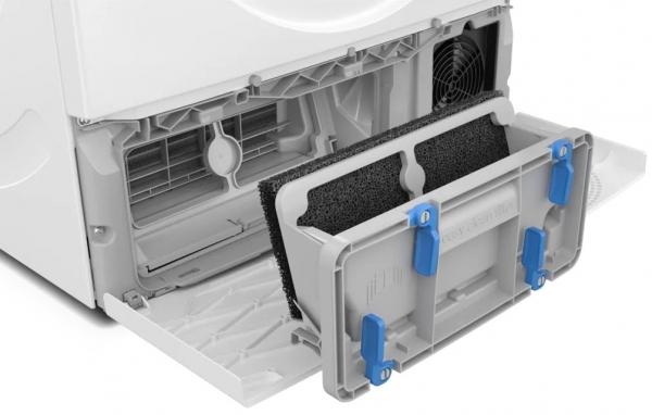 Siemens WQ43J2C0TR Isı Pompalı Kurutma Makinesi