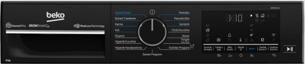 Beko KMB 931 IG Kurutma Makinesi
