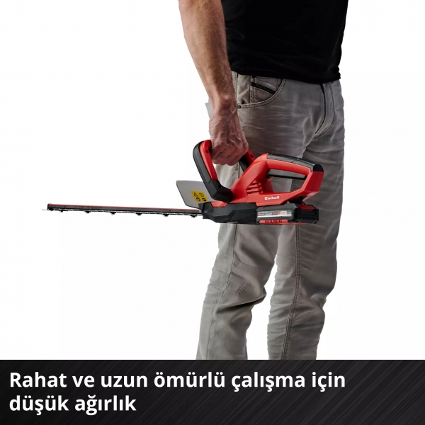 Einhell GE-CH 1846 Li Solo Çit Budama (Aküsüz)