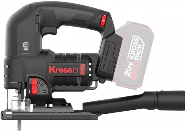 Kress KUE26.9 Solo Dekupaj Testere