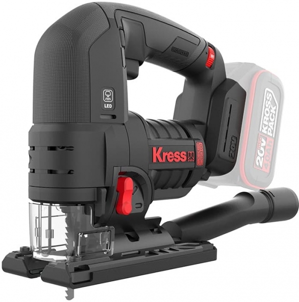 Kress KUE26.9 Solo Dekupaj Testere