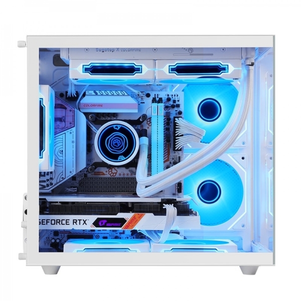 Segotep Brave W1 750W Bilgisayar Kasası