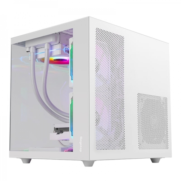 Segotep Brave W1 750W Bilgisayar Kasası