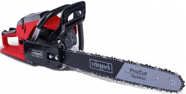 Scheppach PCS53 Motorlu Testere