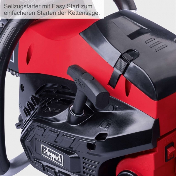 Scheppach PCS53 Motorlu Testere