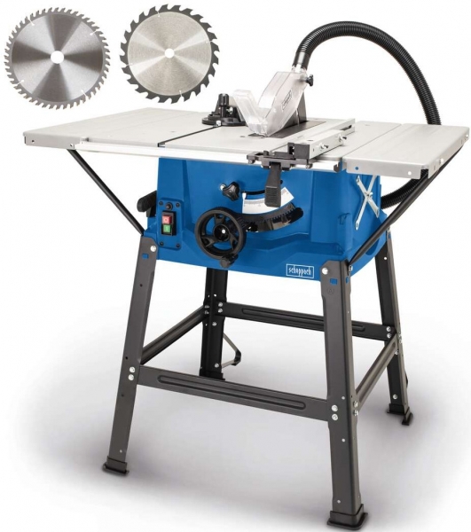 Scheppach HS100S Tezgah Testere