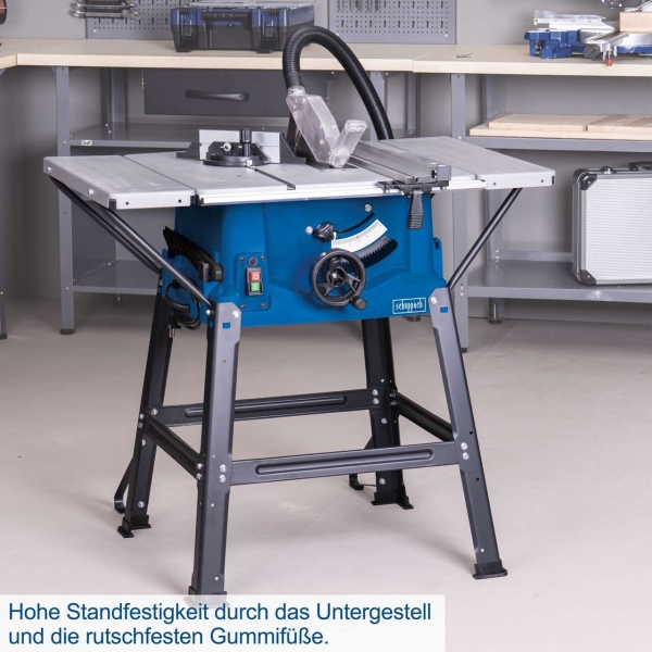 Scheppach HS100S Tezgah Testere