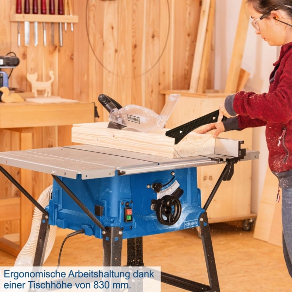 Scheppach HS100S Tezgah Testere