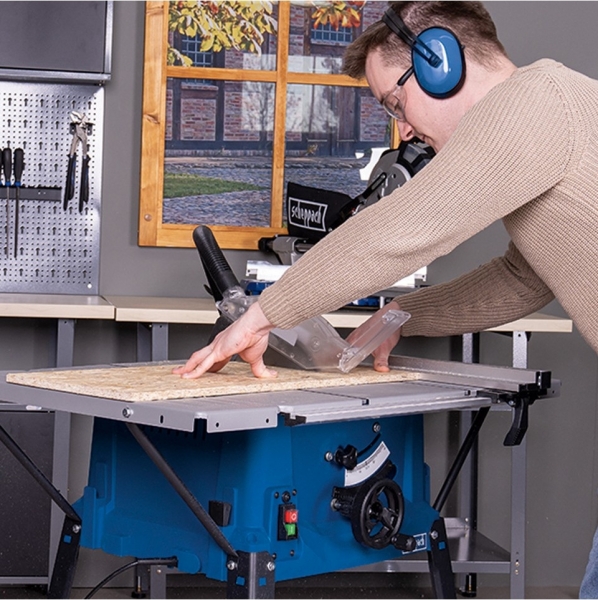 Scheppach HS100S Tezgah Testere