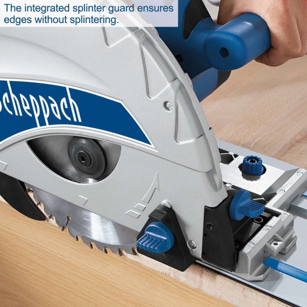 Scheppach PL75 Daire Testere