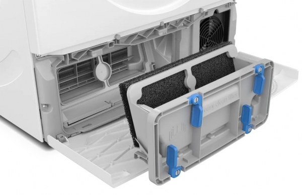 Siemens WQ42J200TR Isı Pompalı Kurutma Makinesi