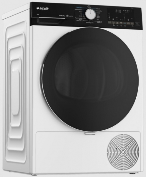 Arçelik 1011 KMP I Isı Pompalı Kurutma Makinesi