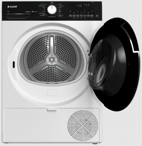 Arçelik 1011 KMP I Isı Pompalı Kurutma Makinesi