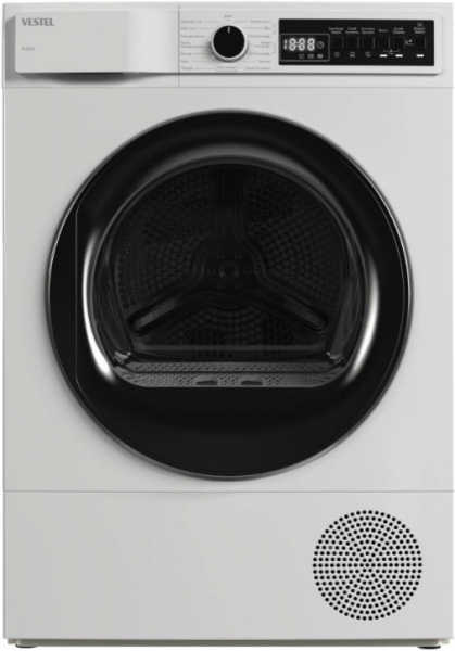Vestel KM 85301 Isı Pompalı Kurutma Makinesi