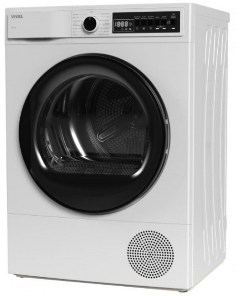 Vestel KM 85301 Isı Pompalı Kurutma Makinesi