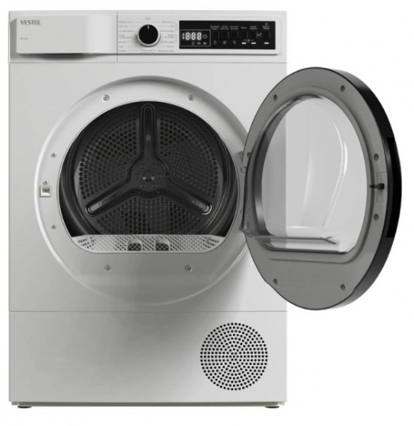 Vestel KM 85301 Isı Pompalı Kurutma Makinesi
