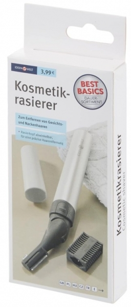 Ideenwelt Best Basics Tüy Alma Makinesi