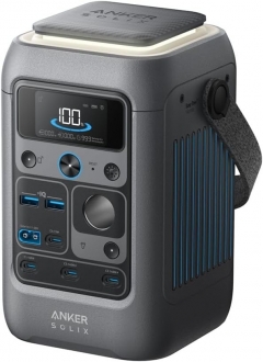 Anker Solix C300X DC Taşınabilir Güç İstasyonu