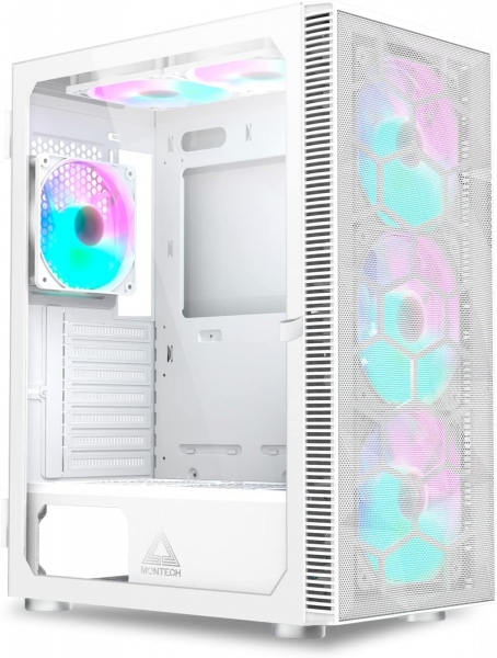 Montech X3 Mesh Bilgisayar Kasası