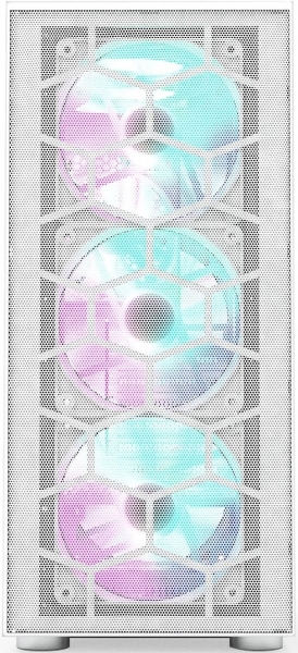 Montech X3 Mesh Bilgisayar Kasası