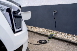 Brennenstuhl E-Mobility Portable EV Charger
