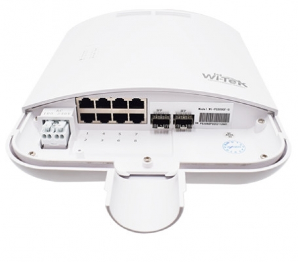 Wi-Tek WI-PS3 Switch