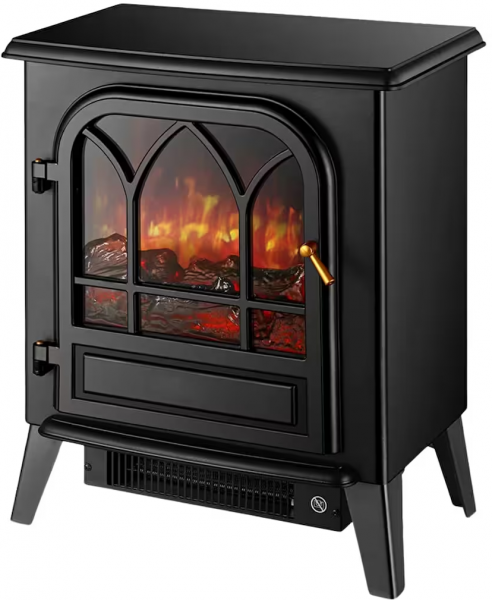 DLC Flamix 1950W Elektrikli Şömine