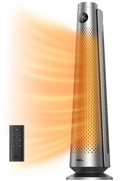 Dreo Solaris 718 2000W Fanlı
