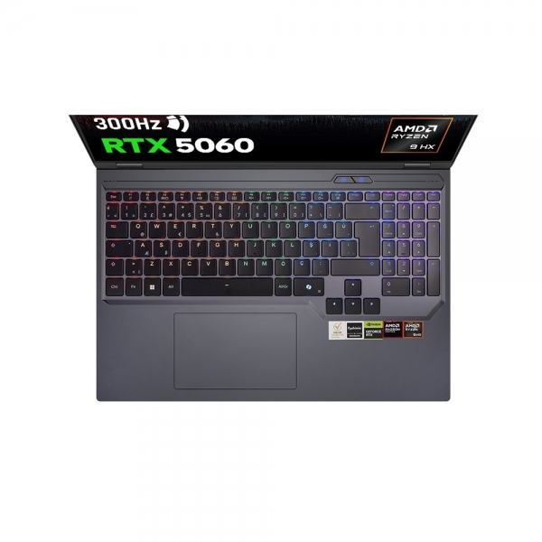 Game Garaj Slayer R9T-5060 C2 Laptop