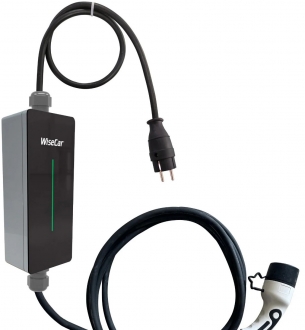 WiseCar WTP1 3.5kW Taşınabilir