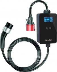WiseCar WTP3 22 & 11kW AI Taşınabilir resim