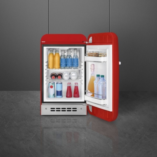 Smeg FAB5RRD5 Buzdolabı