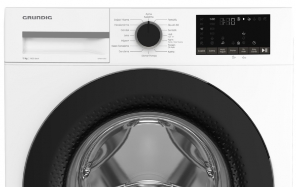 Grundig GPWM 114613 Çamaşır Makinesi
